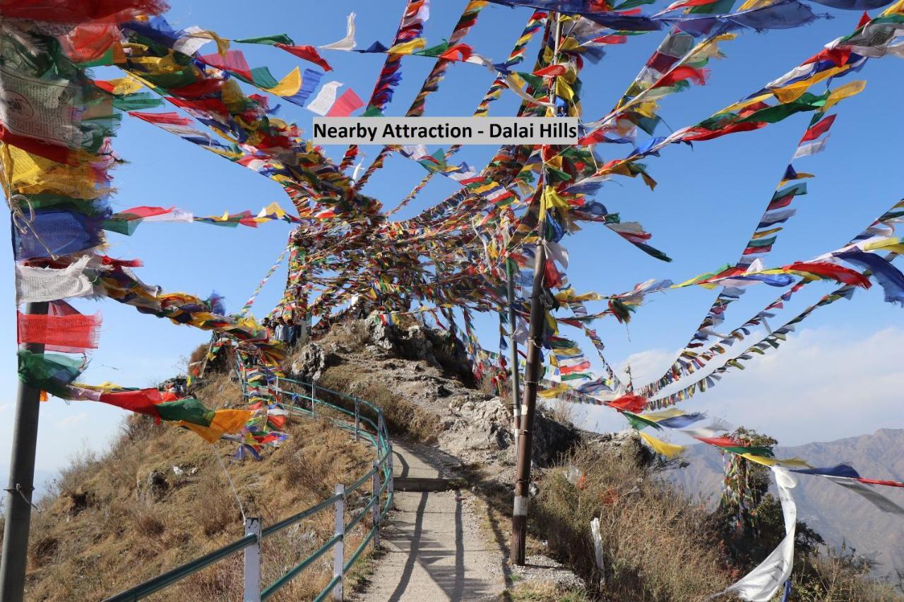 Oyo 13728 Hotel Kempty Valley View Hotel & Restaurant Mussoorie Dış mekan fotoğraf