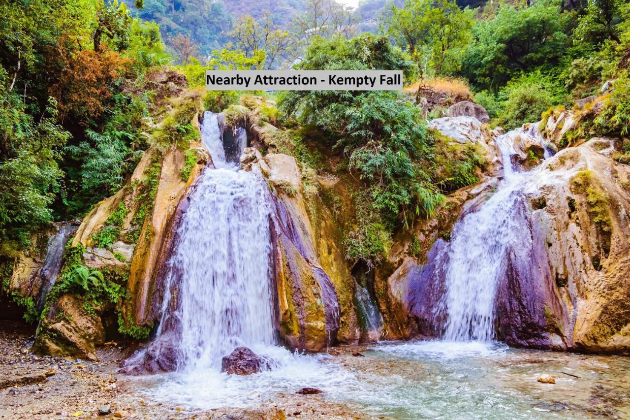 Oyo 13728 Hotel Kempty Valley View Hotel & Restaurant Mussoorie Dış mekan fotoğraf