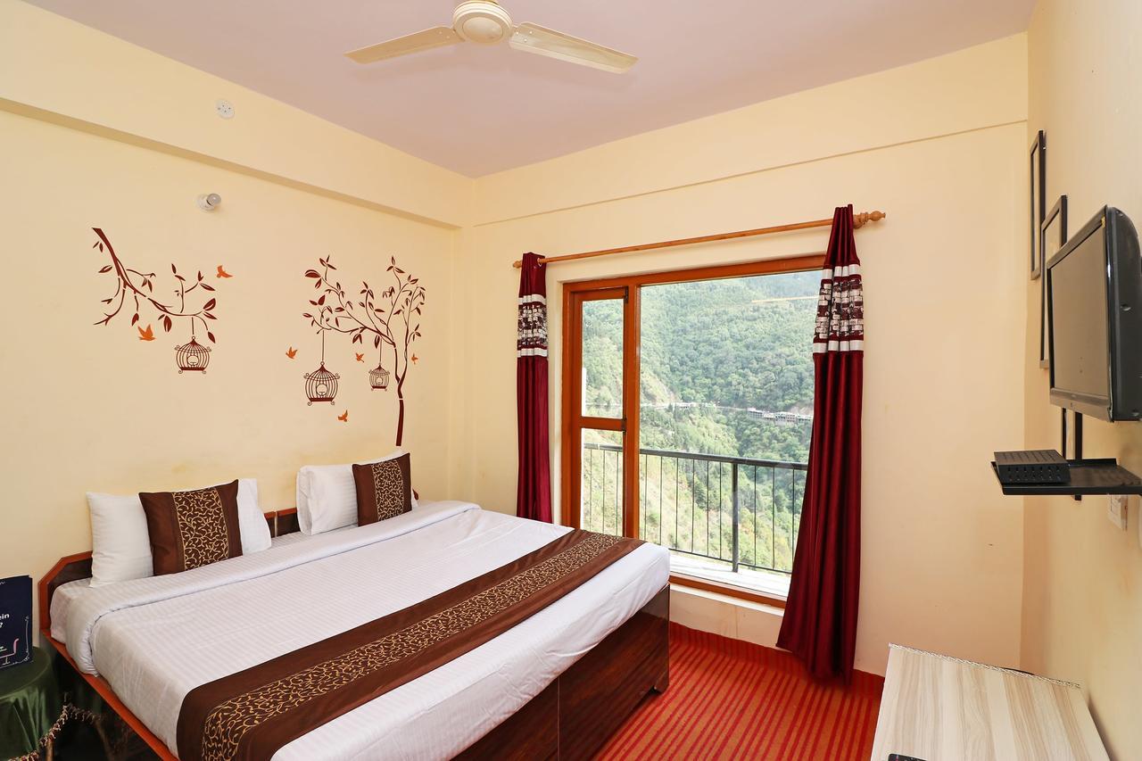 Oyo 13728 Hotel Kempty Valley View Hotel & Restaurant Mussoorie Dış mekan fotoğraf