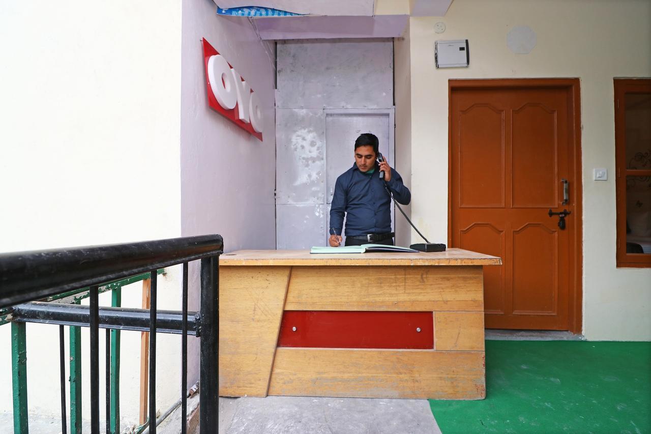 Oyo 13728 Hotel Kempty Valley View Hotel & Restaurant Mussoorie Dış mekan fotoğraf